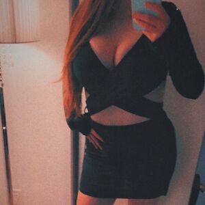 Crisscross sexy black dress 👗​​​​​​​​​​​​​​​​​​​​​​​​​​​​​​​​​​